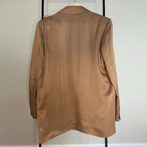 Zara Oversized Blazer Size S - Picture 11 of 13